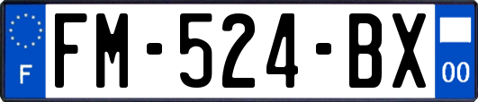 FM-524-BX