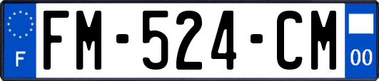 FM-524-CM