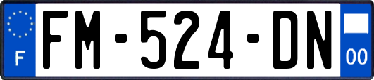 FM-524-DN