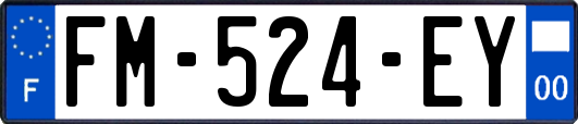FM-524-EY