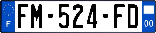 FM-524-FD