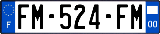 FM-524-FM