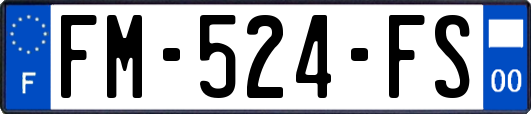 FM-524-FS