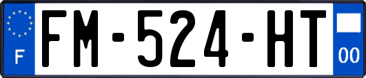 FM-524-HT