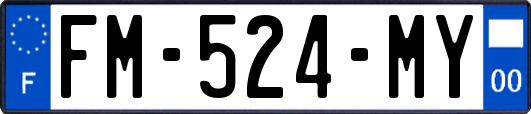 FM-524-MY