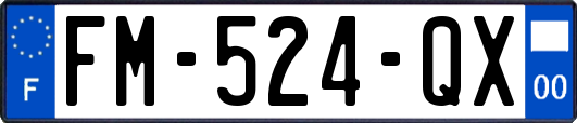 FM-524-QX