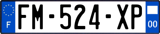 FM-524-XP