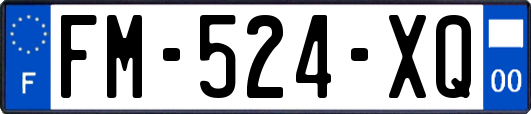 FM-524-XQ