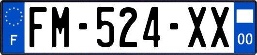 FM-524-XX