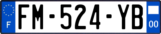 FM-524-YB