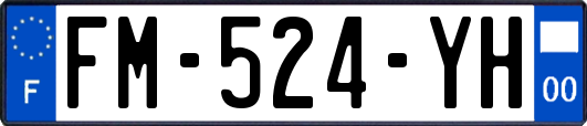 FM-524-YH