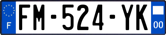 FM-524-YK