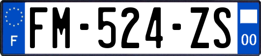 FM-524-ZS