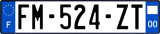 FM-524-ZT
