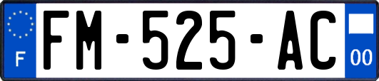 FM-525-AC