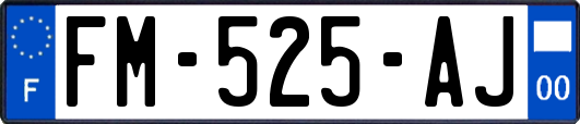 FM-525-AJ
