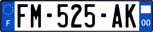 FM-525-AK