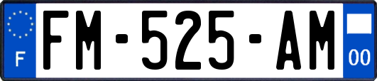 FM-525-AM