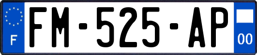 FM-525-AP