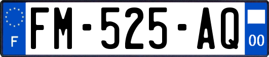 FM-525-AQ