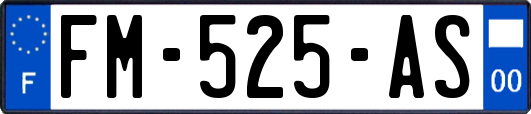 FM-525-AS