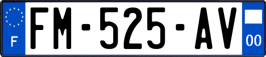FM-525-AV