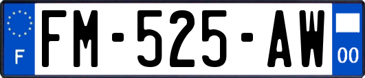 FM-525-AW
