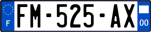 FM-525-AX