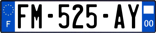 FM-525-AY