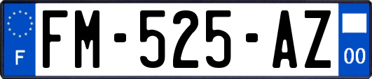 FM-525-AZ