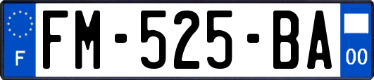 FM-525-BA