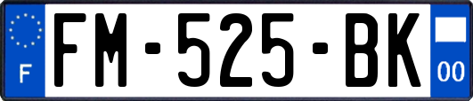FM-525-BK