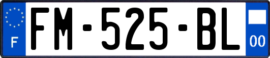 FM-525-BL