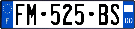 FM-525-BS