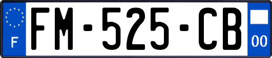 FM-525-CB