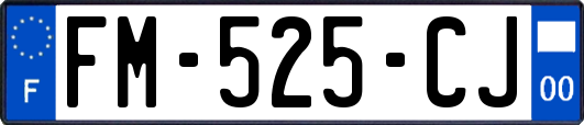 FM-525-CJ