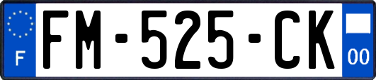 FM-525-CK
