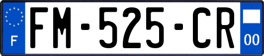 FM-525-CR