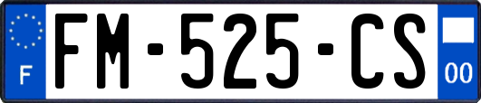 FM-525-CS