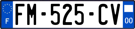 FM-525-CV