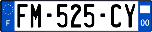 FM-525-CY