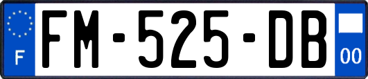 FM-525-DB
