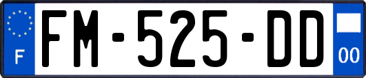 FM-525-DD