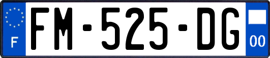 FM-525-DG