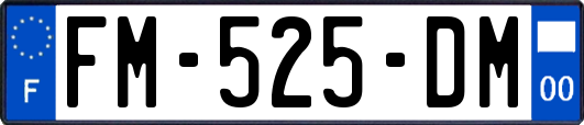 FM-525-DM