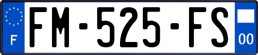 FM-525-FS