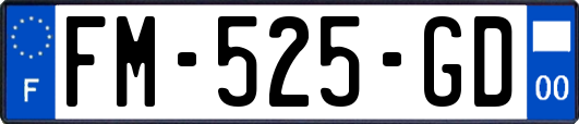FM-525-GD