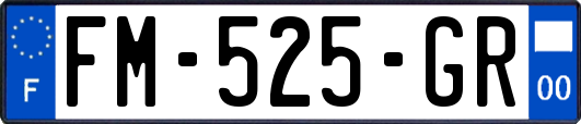 FM-525-GR