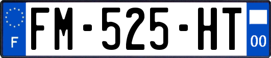 FM-525-HT