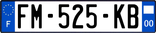 FM-525-KB